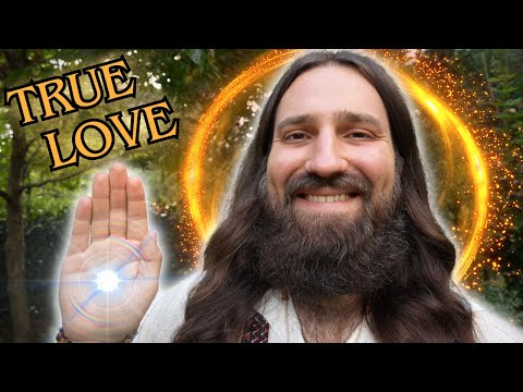 ❤️Want to find true love? Then watch this video | ASMR REIKI