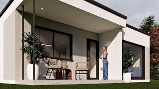 68 sqm Tiny House - The BEST Investment 2025