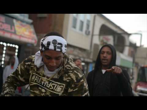 Milly - Fuck Up A Check / Whip (Visionary Films)