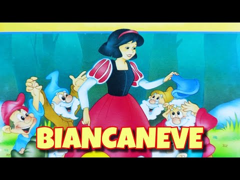 Le storie dI Poldo : BIANCANEVE