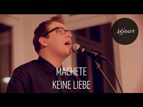 Machete (mit Sven van Thom) - Keine Liebe (Live Akustik)