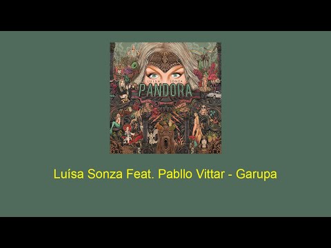 Luísa Sonza Feat. Pabllo Vittar - Garupa (Áudio Oficial)