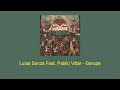 Luísa Sonza Feat. Pabllo Vittar - Garupa (Áudio Oficial)