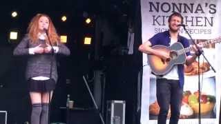Janet Devlin - Creatures of the Night (Live at Hoddesdon Fair 4/10/15)