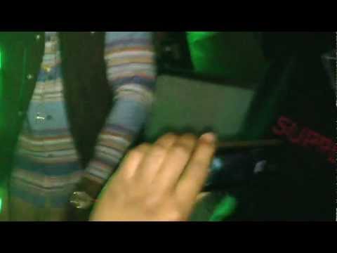 Aaron Kennedy performance opening for Clyde Carson