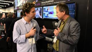 Video thumbnail for NAMM 2015: Trinnov D Mon Monitor Controller Overview by Production Expert