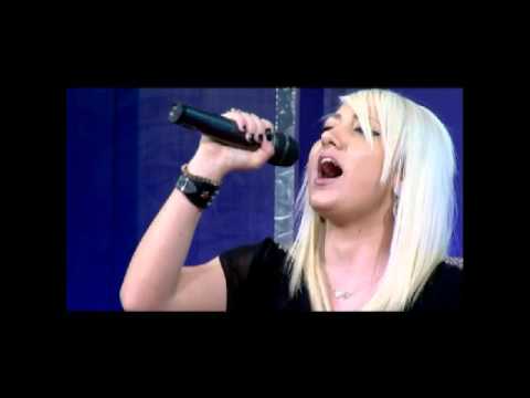 Michela del Nero in 'ogni tanto' a Stasera Canto io n  2 26 04 2016