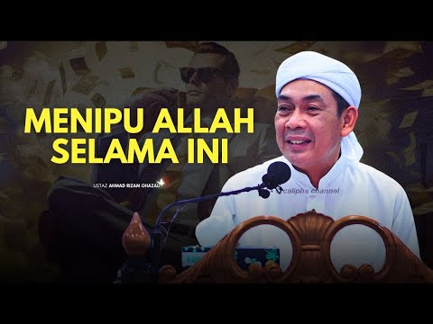 USTAZ AHMAD RIZAM - SOMBONG BONGKAK TAK SEDAR MENUJU AKHIRAT