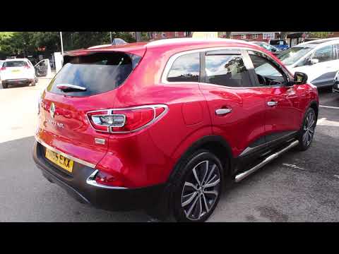 Renault Kadjar | 1.5 Diesel | Signature Nav