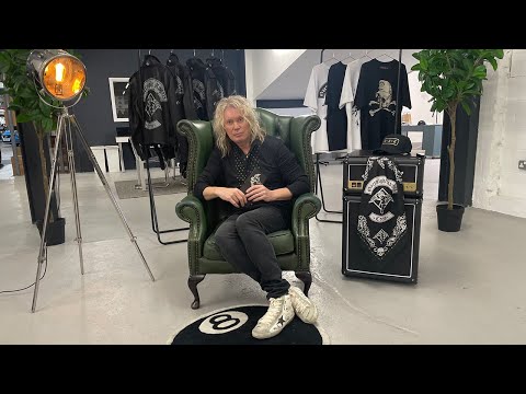 Rick Savage Question And Answer On His New Clothing Brand Overnight Angels Crew