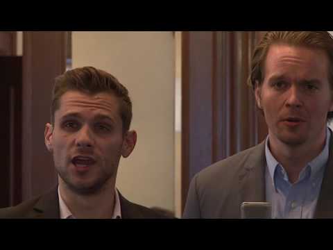 The 3 Baritones - O Holy Night