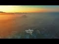Beautiful Fall 4K Tennessee Fog Drone