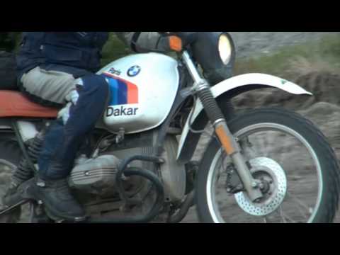 International GS Trophy 2012 - Day 7