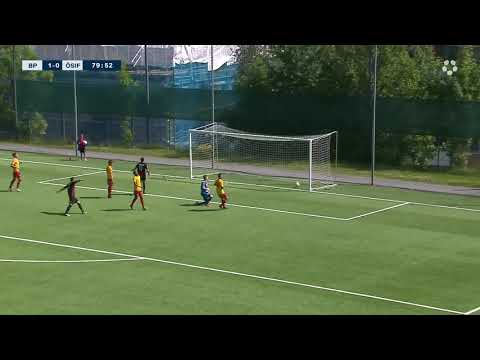 Highlights, omgång 12: IF Brommapojkarna - Örebro Syrianska IF 3-0