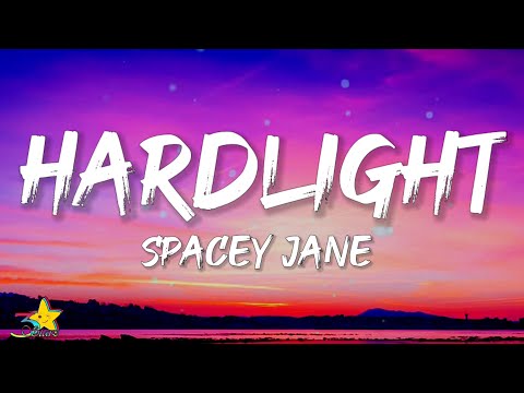 Spacey Jane - Hardlight (Lyrics)