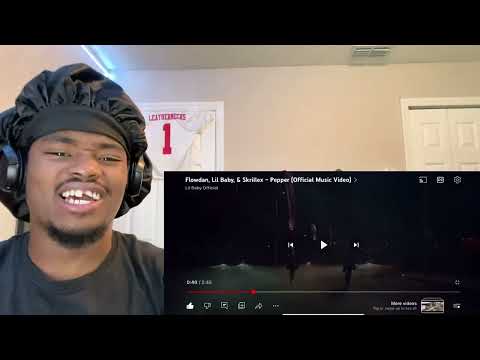 Yoonie Reacts To Flowdan, Lil Baby & Skrillex “Pepper”