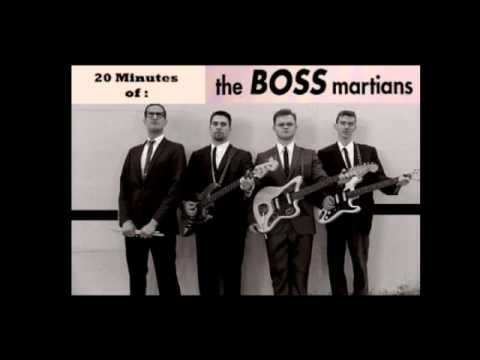 The Boss Martians [20 Minutes]