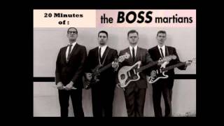 The Boss Martians [20 Minutes]