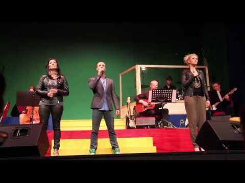 "Einen Schritt zu weit" (Aida) - Sabrina Weckerlin, Mark van Beelen, Christina Maria Brenner