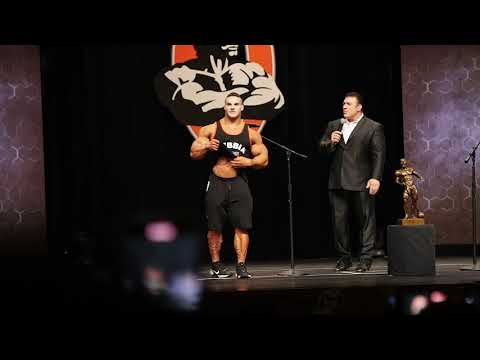 2021 Olympia Press Conference - Nick Walker Vs. Hunter Labrada