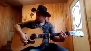 That Man- Jon Pardi (cover)