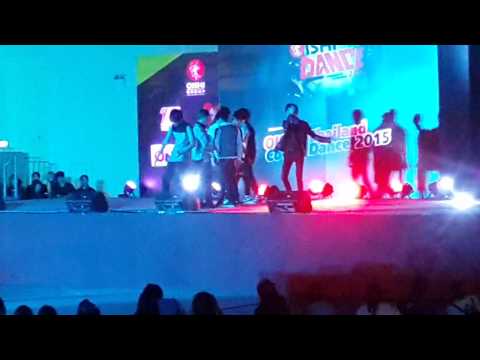 150801 InComPletE cover Infinite - Bad @ Oishi Thailand Cover Dance 2015