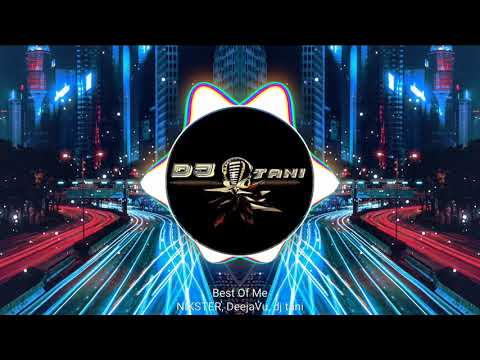 NIKSTER, DeejaVu & dj tani - Best Of Me [Official Visualizer]
