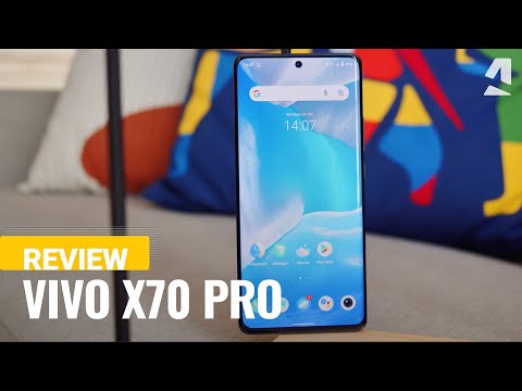 vivo X70 Pro review