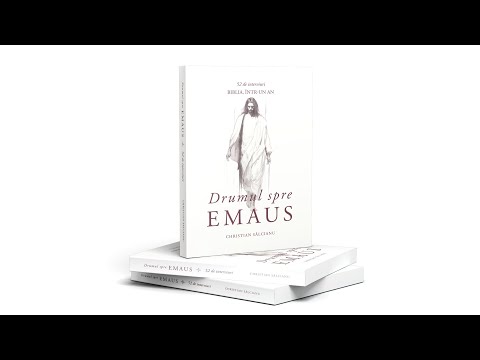 Cartea „Drumul spre Emaus”