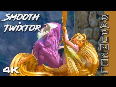 [𝙎𝙈𝙊𝙊𝙏𝙃 𝙏𝙒𝙄𝙓𝙏𝙊𝙍] 𝙍𝙖𝙥𝙪𝙣𝙯𝙚𝙡 - 𝙏𝙖𝙣𝙜𝙡𝙚𝙙 (𝙋𝙖𝙧𝙩 1) | 4K 60 FPS