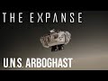 The Expanse - The U.N.S. Arboghast
