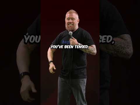 You Can’t Look Sexy In A Vest | Paul Smith LIVE at Hot Water Comedy Club