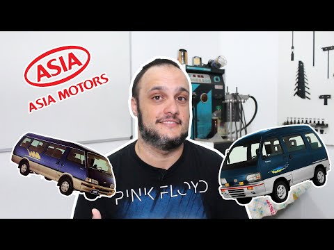 Thumbnail for Polêmicas Automotivas: Asia Motors do Brasil!! by Asia Motors