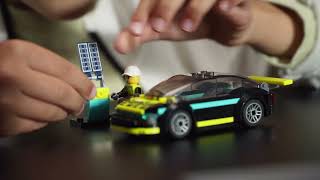 LEGO® City 60383 Elektrické sportovní auto