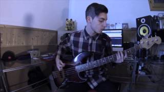 Set Your Goals - Goonies Never Say Die! (bass cover)