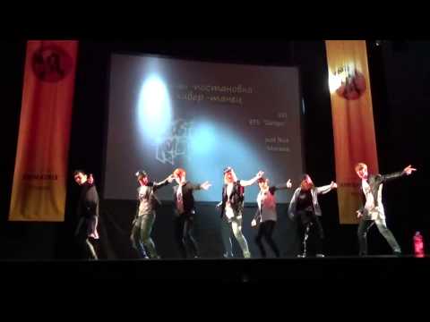 방탄소년단 BTS - Danger cover by JustRiot 2015