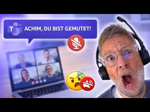 ACHIM DU BIST GEMUTET! 🔇 (Jahresspecial)