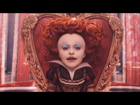 red queen (iracebeth) - castle - alice in wonderland/alice through the looking glass