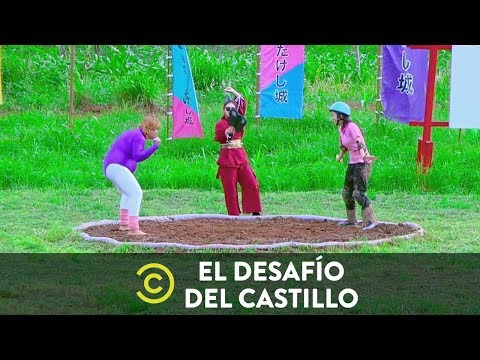 El Desafío del Castillo - SUMO