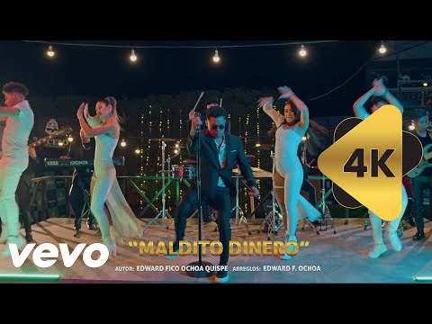 Maldito Dinero 💸 - Kumbia Fusión | Renzo García Oficial 2023