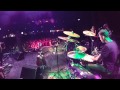 Alex Winston "Careless" Drum Cam (Bruno ...