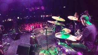 Alex Winston &quot;Careless&quot; Drum Cam (Bruno Esrubilsky)