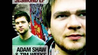 Adam Shaw & Tim Weeks - Jesmond (Original Mix)
