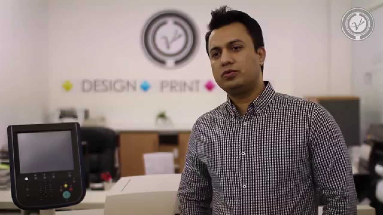 Print and Design flyers and leaflets with Vegaprint