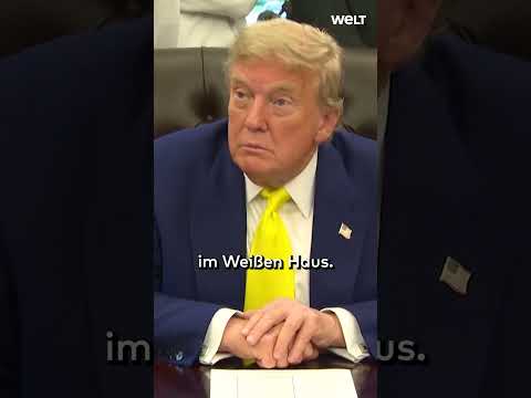 USA: Tritt Trump in den Krieg in Nahost ein? #shorts #weltnachrichtensender