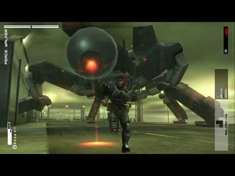 Metal Gear Solid: Peace Walker - Peace Walker Battle 2 [S-Rank]