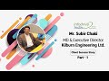Insights Into Market Intelligence Subir Chaki Kilburn Engineering Part 1