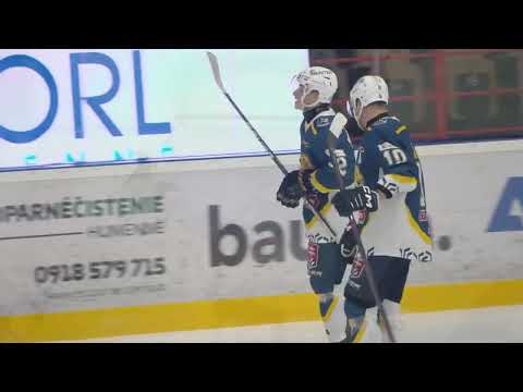 28. kolo HC 19 Humenné – HK Skalica 4:1 (HIGHLIGHTY)