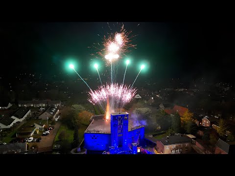 330. Caffero - Vuurwerkshow Overloon 2024