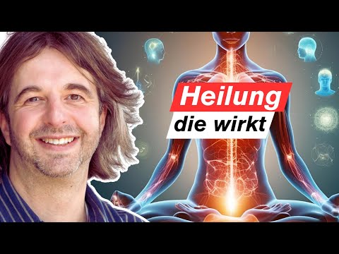 Erfahre diese Heilung (hilft unmittelbar) Heildemonstration mit Achim Grathwol
